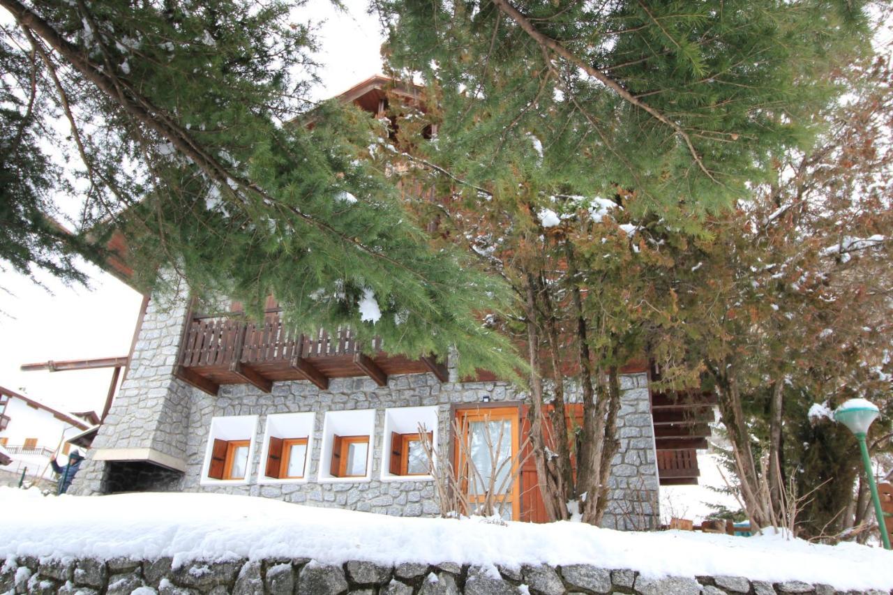 Chalet Bormio Terme Villa Exterior foto