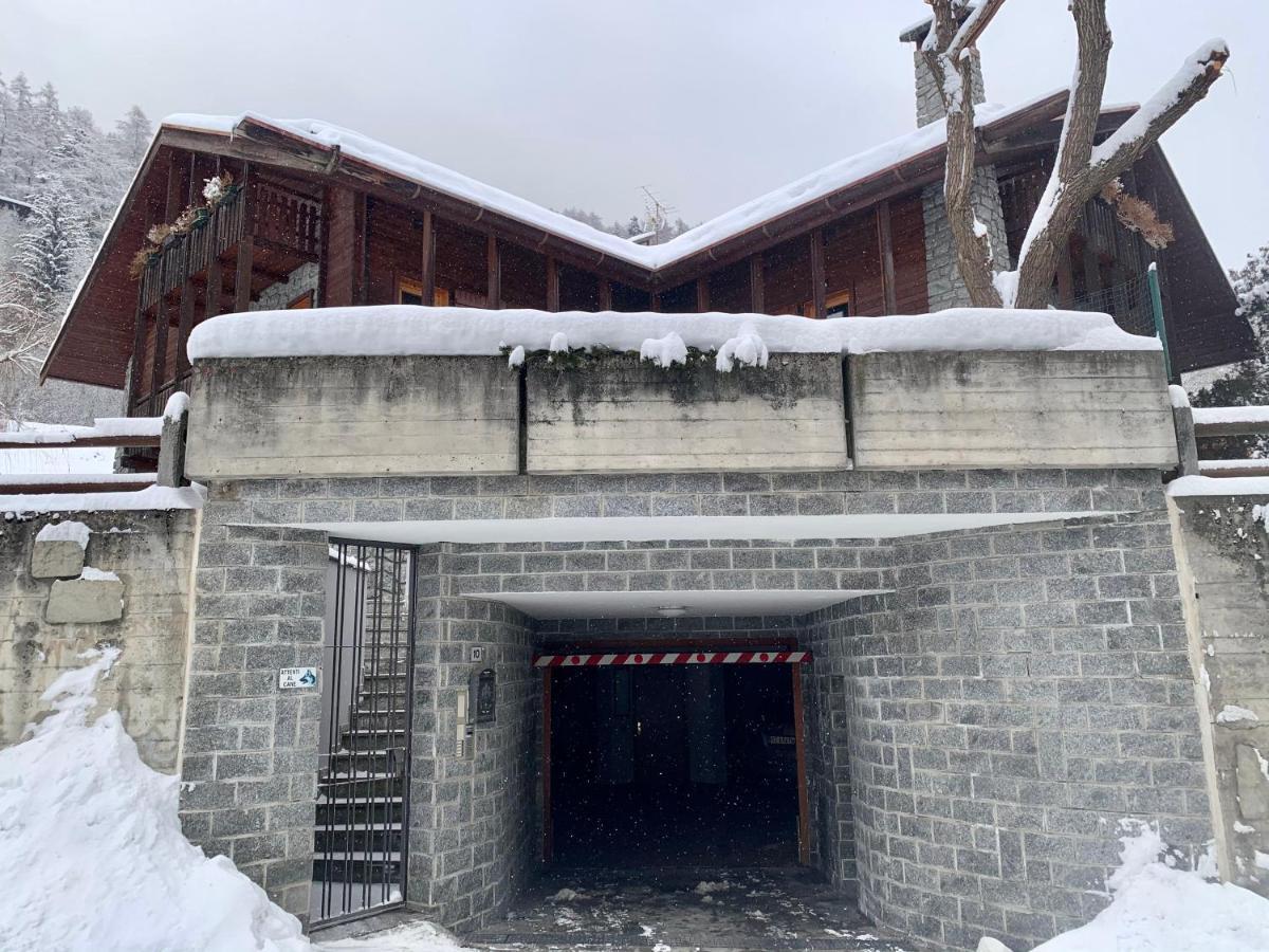 Chalet Bormio Terme Villa Exterior foto